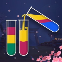 수채화 퍼즐 정렬 PC 용