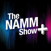 NAMM Show+ app not working? crashes or has problems?