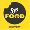 O Sys Food Delivery é o seu novo app preferido pra pedir comida