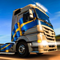Truck Simulator EURO 2022 TOW icono