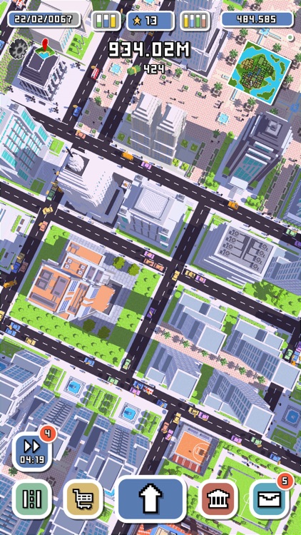 Super Citycon™ - City Builder screenshot-6