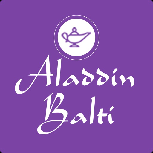 Aladdin Balti