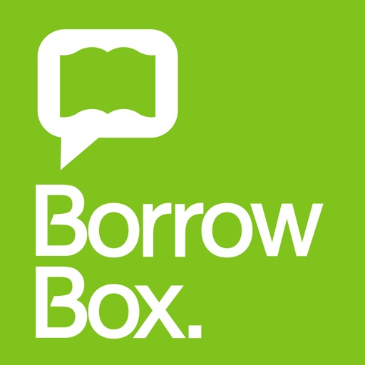 BorrowBox Library iOS App