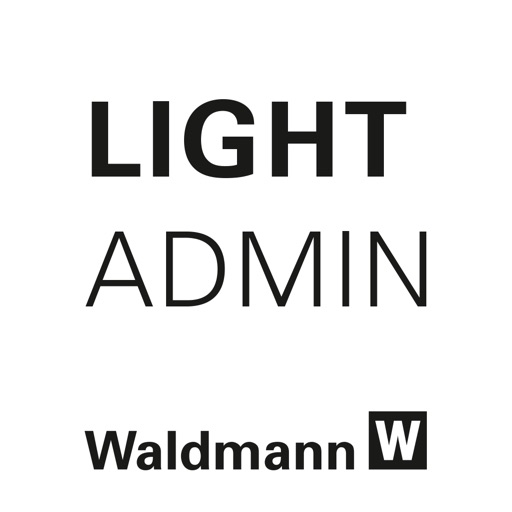 Waldmann LIGHT ADMIN