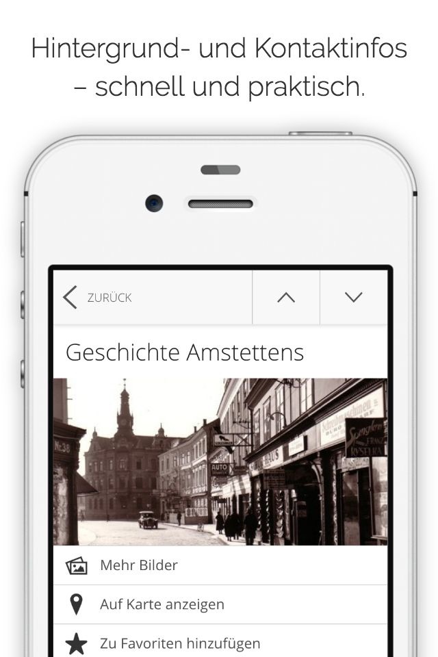 Amstetten App screenshot 3