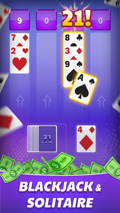 21 of cash - Win Real Money screenshot-0