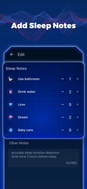 Sleep Monitor: Sleep Cycle