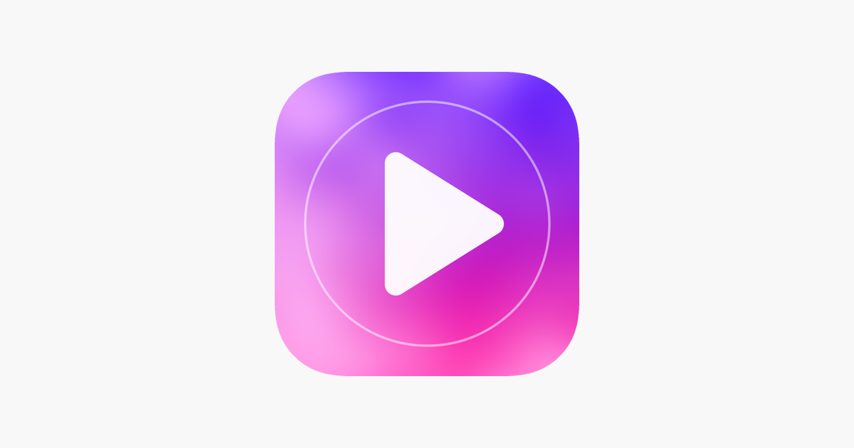 Blur-Video trên App Store