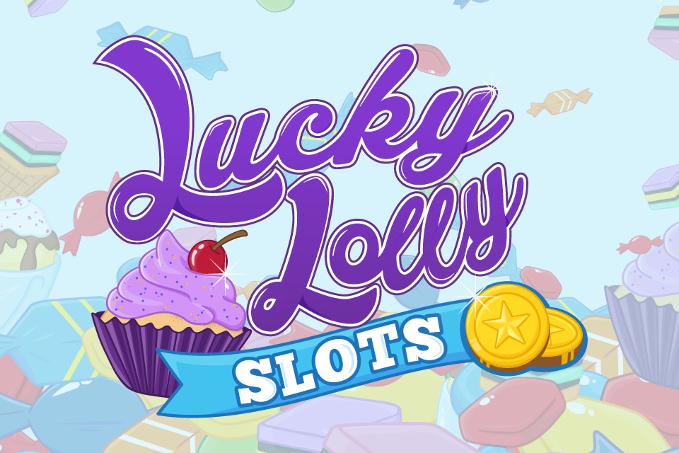 Lucky Lolly Slots screenshot 4