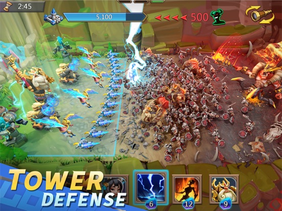 Lords Mobile: Tower Defense Lords Mobile: Tower Defense