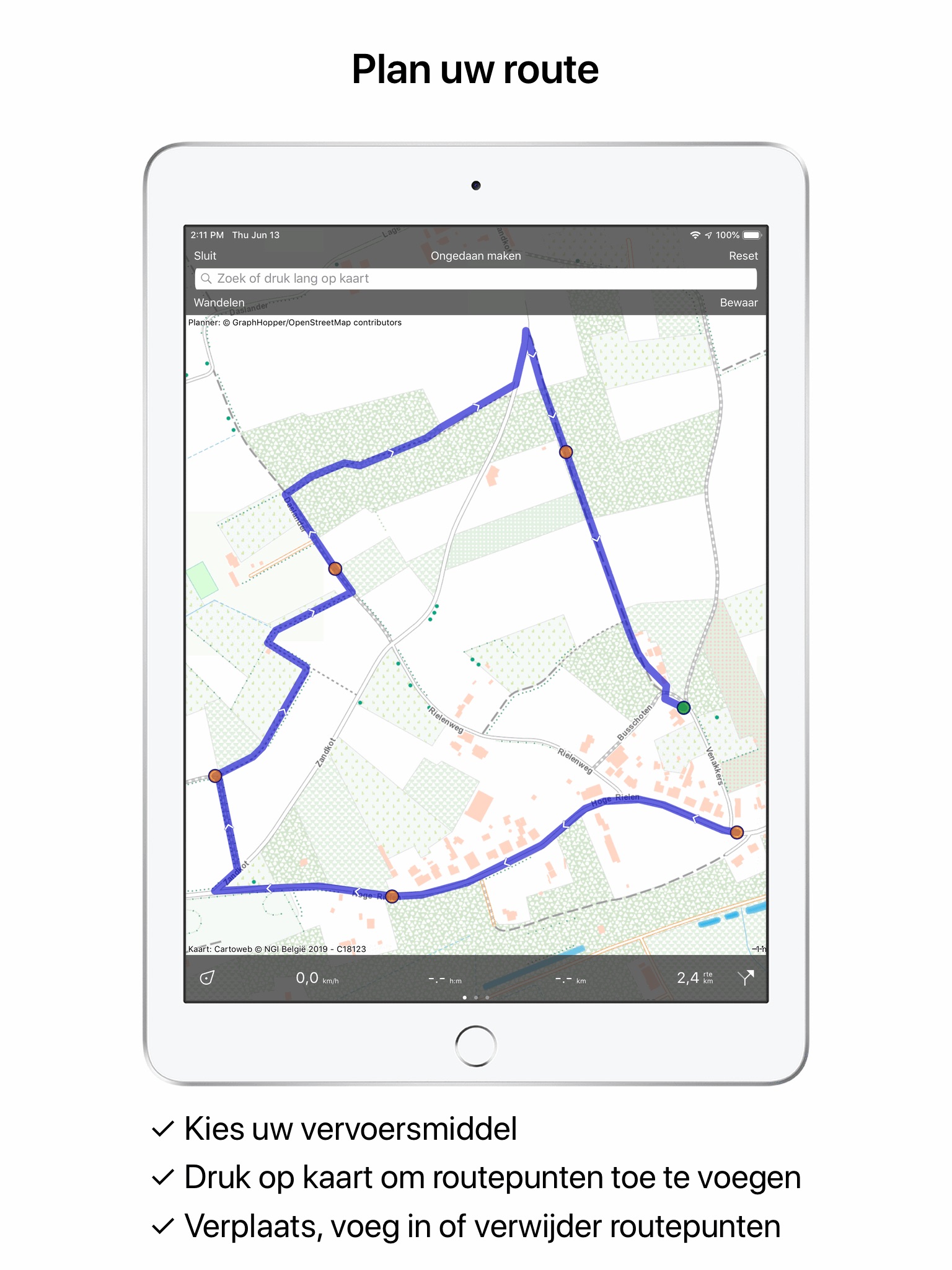 Topo GPS - Topographic maps screenshot 4