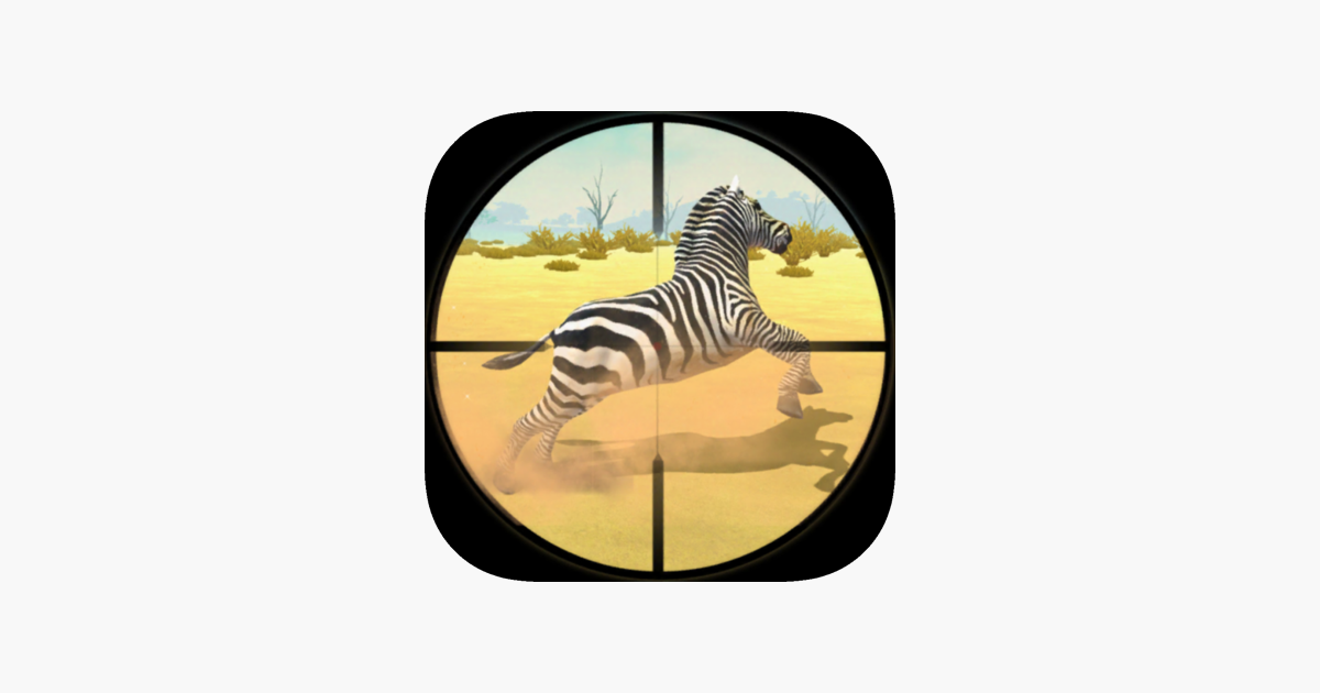 ‎Animal simulator hunting games on the App Store