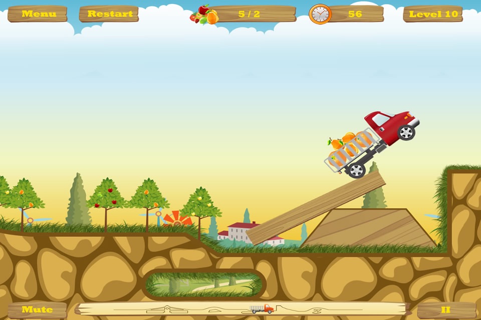 HappyTruck: Explorer screenshot 2