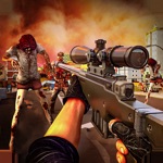 Sniper Zombie Hunting 3D Games