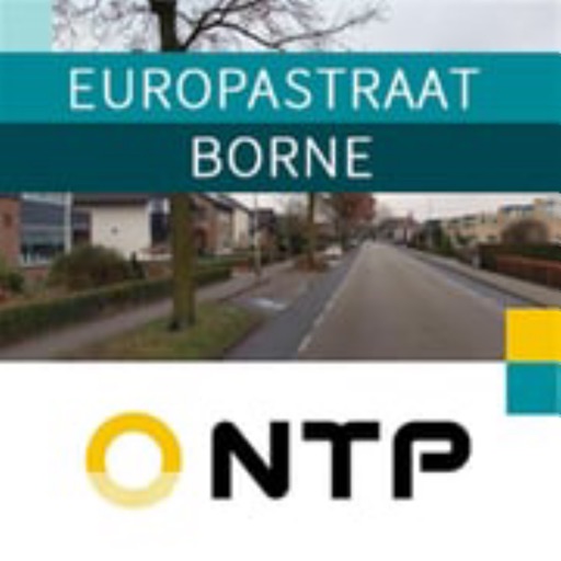 Europastraat Borne