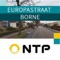 In deze app vindt u alle informatie over de werkzaamheden van het project Reconstrunctie Europastraat in de gemeente Borne