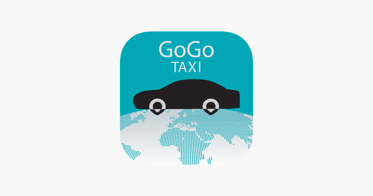 ‎GoGo Taxi - Taxi App on the App Store