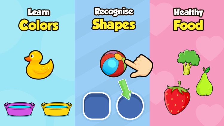 Baby Games for Preschool Kids screenshot-5