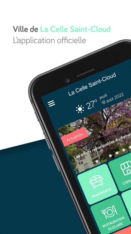 La Celle Saint-Cloud Mobile