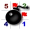 Crane Mine Sweeper - A free and offline Minesweeper puzzle app