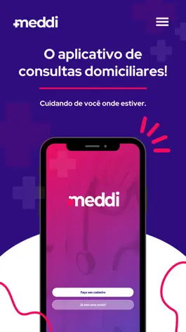 Game screenshot Meddi mod apk