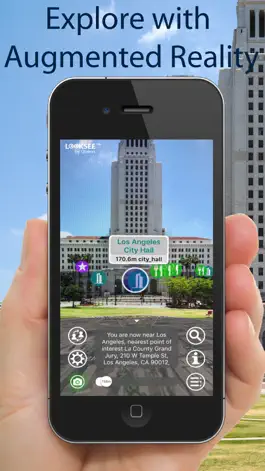 Game screenshot Los Angeles Looksee AR mod apk