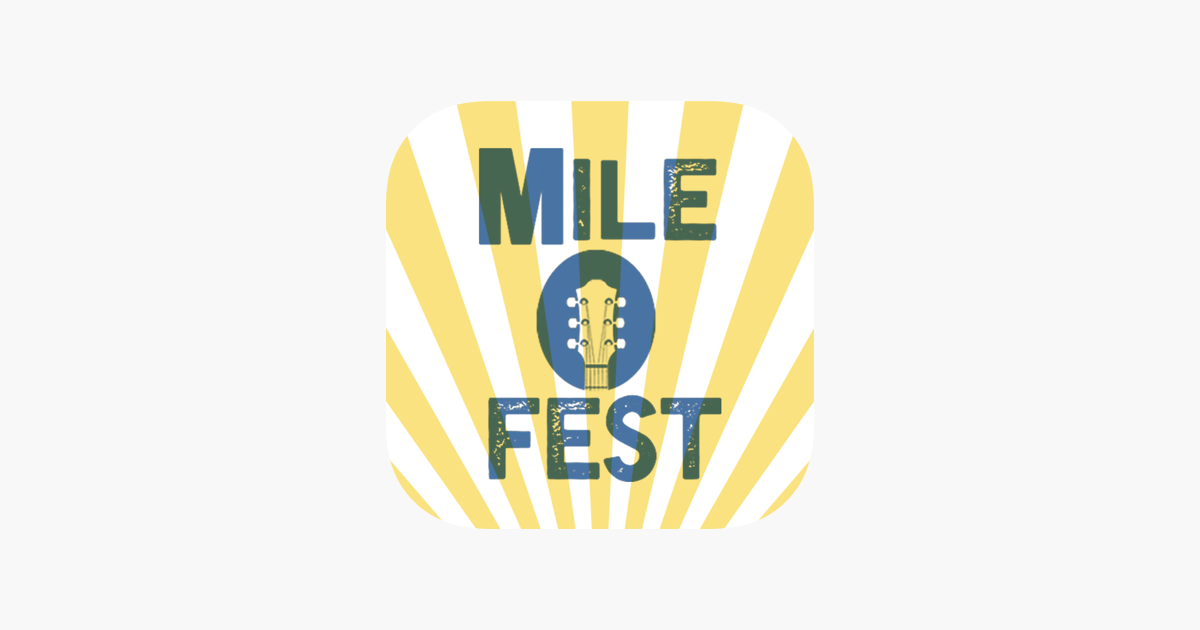 ‎Mile 0 Fest Key West on the App Store