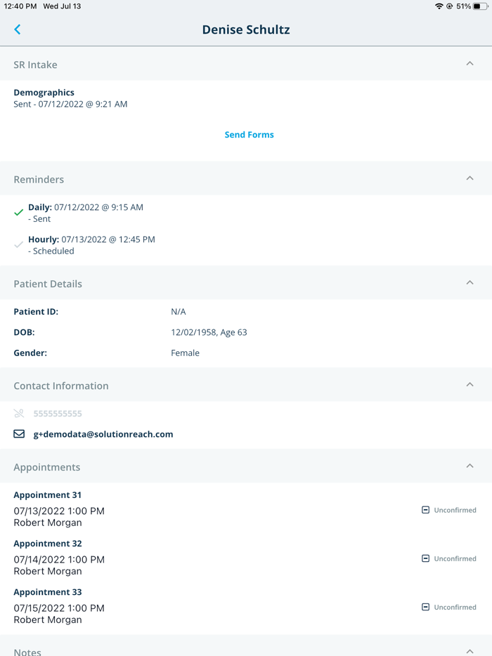 Solutionreach