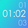 Icon Big Clock - Pro Time Widgets