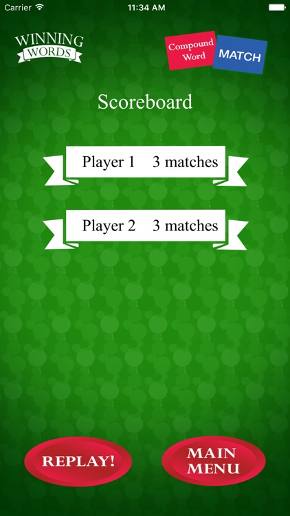 Compound Word Match screenshot-4