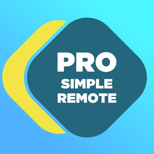 Pro Simple Remote