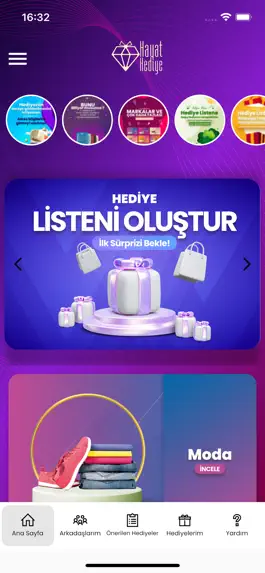Game screenshot Hayat Hediye apk