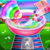 Cotton Candy Factory Game