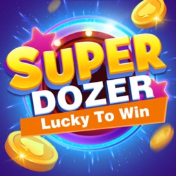 Super Dozer : Lucky To Win