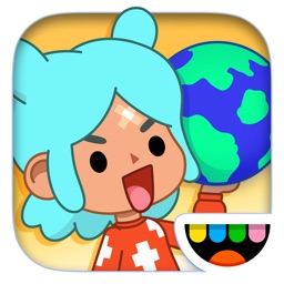 Toca Life World икона