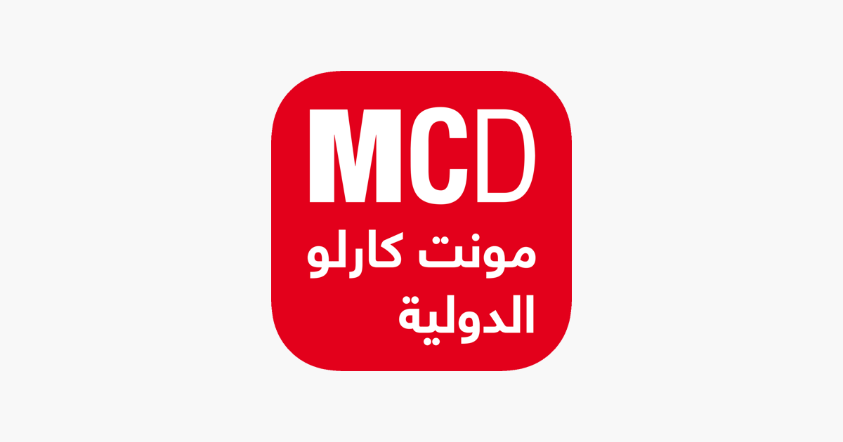 مونت كارلو الدولية - Mcd Trên App Store