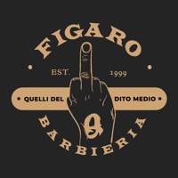 Figaro Barbieria logo