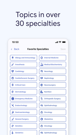 Pathway – Medical Knowledge for iPhone - APP DOWNLOAD