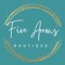 Welcome to the Five Arrows Boutique App