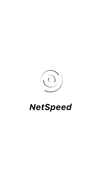 NetSpeed - Internet Speed