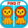 Icon Find the Difference Game!