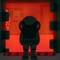 You must stay alive in this horror/puzzle space adventure