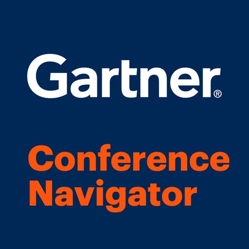 Gartner Conference Navigator for iPhone APP DOWNLOAD