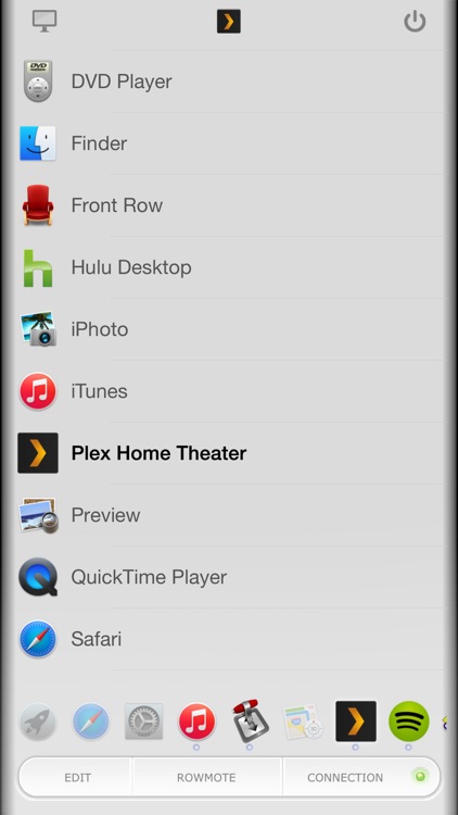 Rowmote Pro for Mac screenshot-3