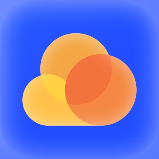 My photo storage, drive: Cloud icon