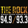 The Rock at 94.9 & 93.3, KAGO