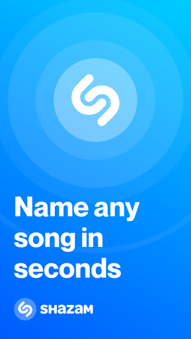 Shazam: Music Discovery app screenshot 0 by Apple - appdatabase.net