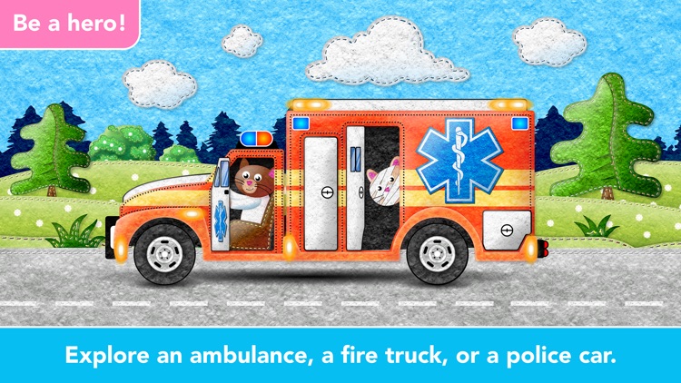 Toddler games for 2 year olds! screenshot-8