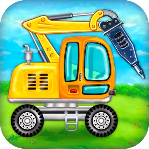 Road Construction - baby Games | App Price Intelligence by Qonversion