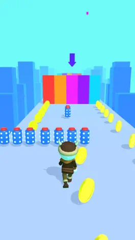 Game screenshot Funland Гипер Гонки Игра 3D mod apk